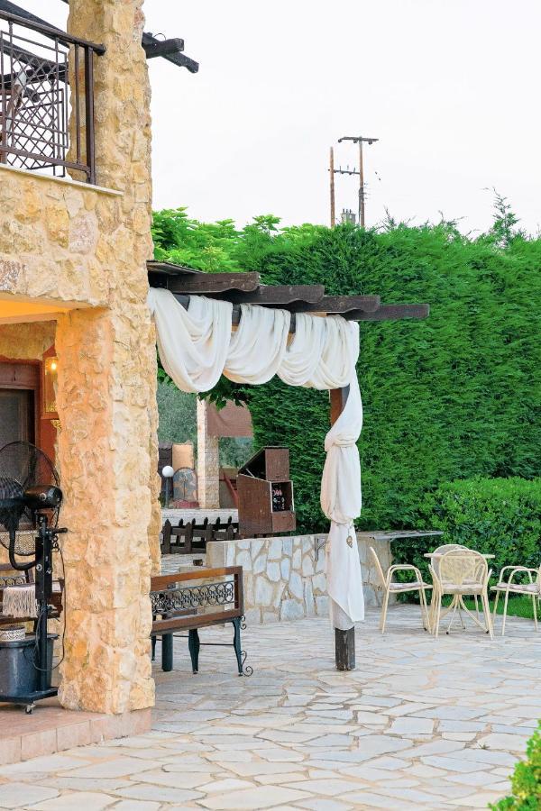 Villa Mariellie Néa Péramos Exteriér fotografie