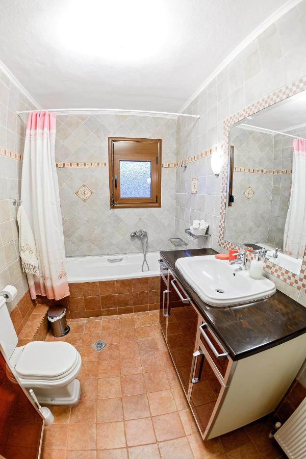 Villa Mariellie Néa Péramos Exteriér fotografie