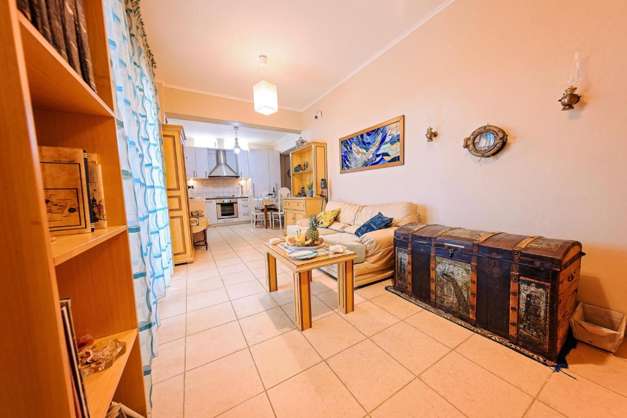 Villa Mariellie Néa Péramos Exteriér fotografie