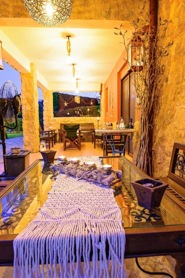 Villa Mariellie Néa Péramos Exteriér fotografie