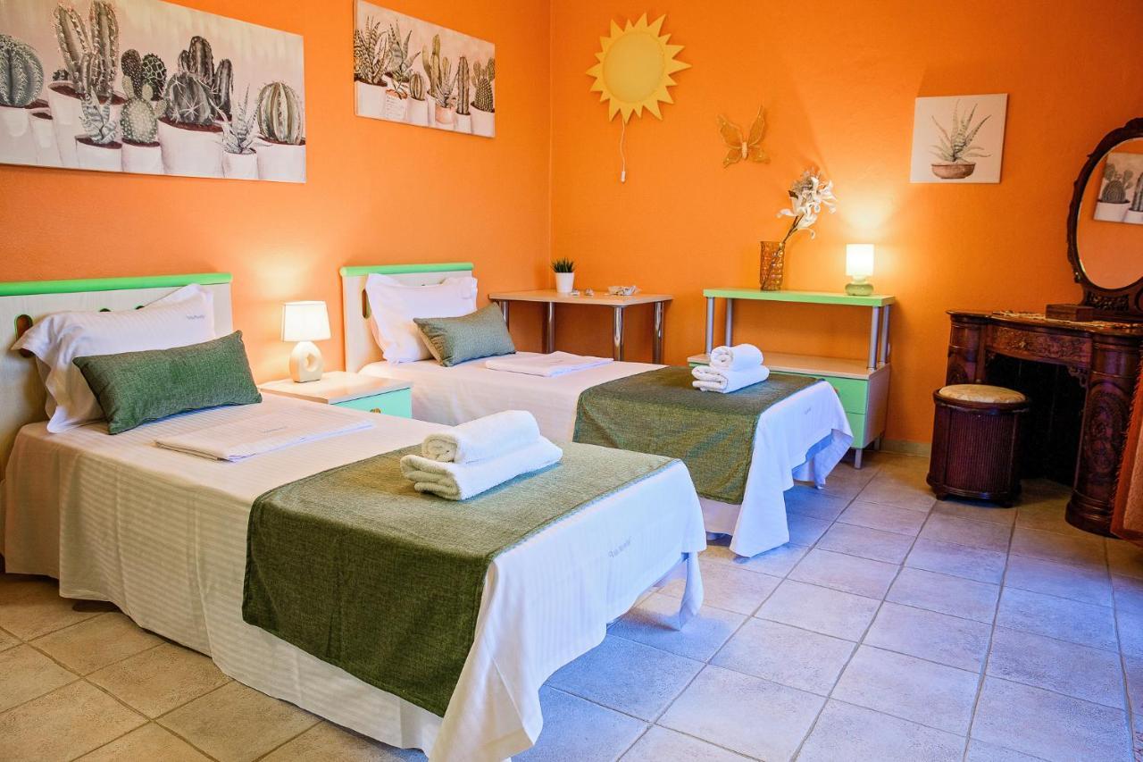 Villa Mariellie Néa Péramos Exteriér fotografie