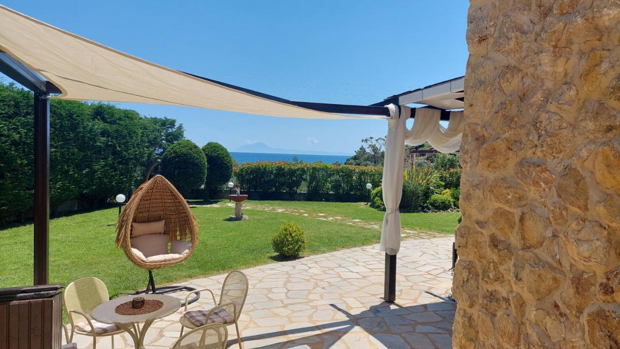 Villa Mariellie Néa Péramos Exteriér fotografie