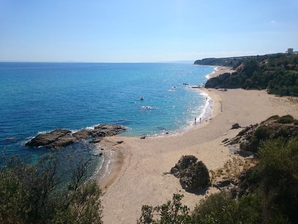 Villa Mariellie Néa Péramos Exteriér fotografie